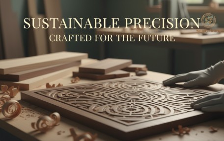 Mastering Millimeter Precision: How CNC Technology is Revolutionizing Sustainable Woodworking for Global B2B Buyers